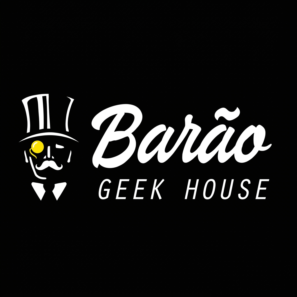Barão Geek House